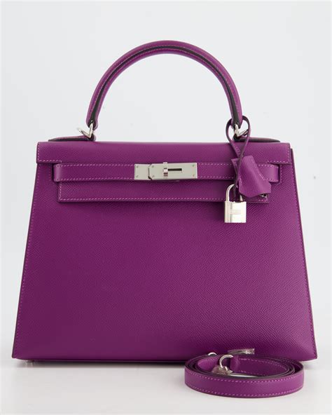 hermes kelly 28 anemone|Hermes kelly couture.